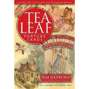 Tea Leaf Fortune Cards - Us Games